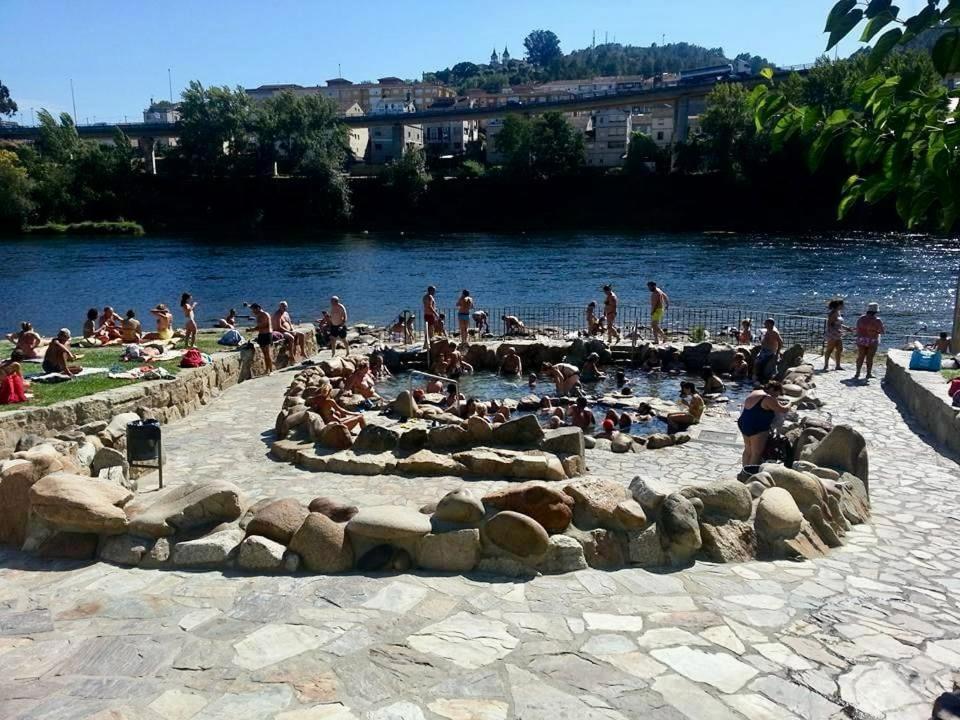 Maria Belkis Ll Lejlighed Ourense Værelse billede